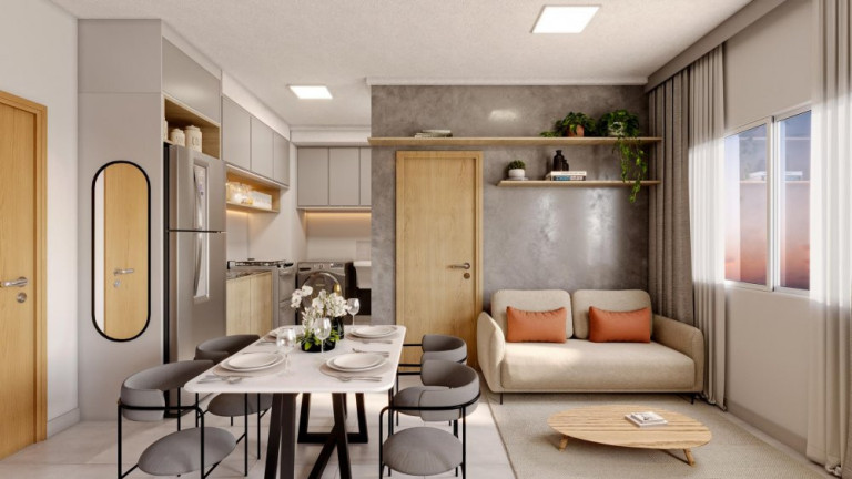 Imagem Apartamento com 2 Quartos à Venda, 34 m² em Itaquera - São Paulo Imagem Apartamento com 2 Quartos à Venda, 34 m² em Itaquera - São Paulo
