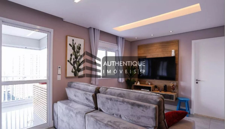 Imagem Apartamento com 2 Quartos à Venda, 80 m² em Barra Funda - São Paulo