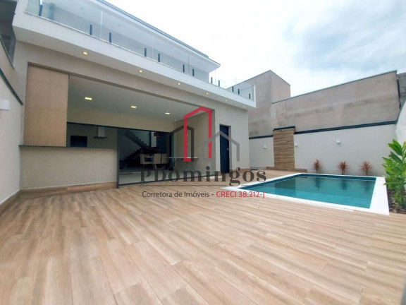 Imagem Sobrado com 3 Quartos à Venda, 190 m² em Residencial Jardim Do Jatobá - Hortolândia