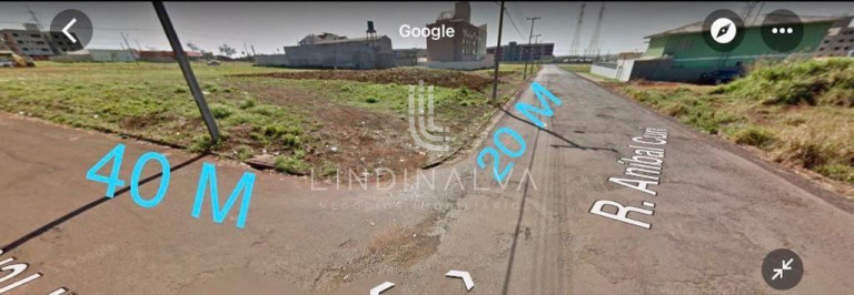 Imagem Terreno à Venda, 800 m² em Cascavel - Pr - Cascavel Imagem Terreno à Venda, 800 m² em Cascavel - Pr - Cascavel