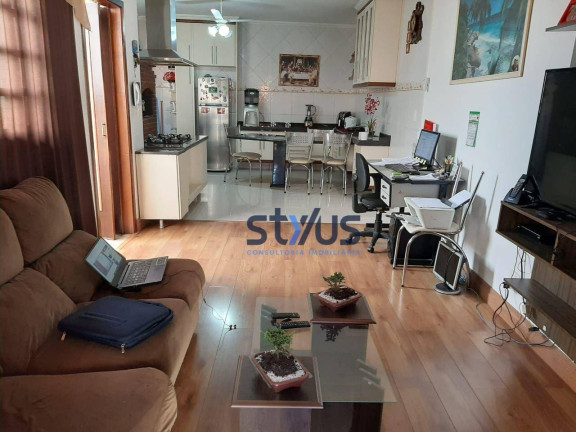 Imagem Sobrado com 2 Quartos à Venda, 142 m² em Jardim Pinhal - Guarulhos