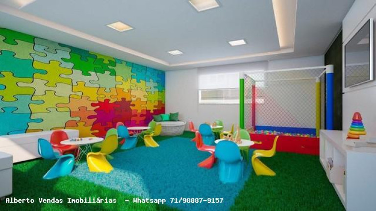 Imagem Apartamento com 2 Quartos à Venda, 45 m² em Dom Avelar - Salvador