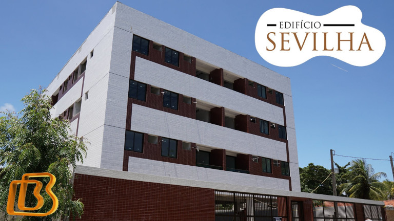 Apartamento com 2 Quartos à Venda, 58 m² em Candeias - Jaboatão Dos Guararapes