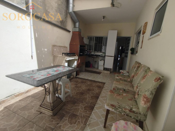 Imagem Casa com 2 Quartos à Venda, 75 m² em Jardim Residencial Das Dálias - Sorocaba