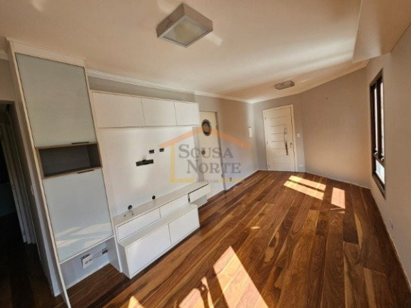 Imagem Apartamento com 2 Quartos à Venda, 64 m² em Santana - São Paulo
