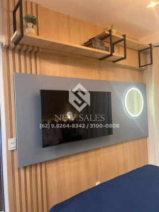 Imagem Apartamento com 2 Quartos à Venda, 68 m² em Setor Bueno - Goiânia Imagem Apartamento com 2 Quartos à Venda, 68 m² em Setor Bueno - Goiânia