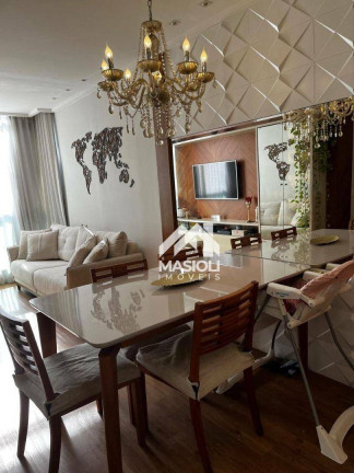 Imagem Apartamento com 3 Quartos à Venda, 72 m² em Praia De Itaparica - Vila Velha Imagem Apartamento com 3 Quartos à Venda, 72 m² em Praia De Itaparica - Vila Velha
