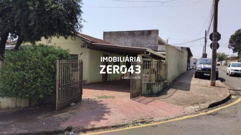 Imagem Casa com 4 Quartos à Venda, 110 m² em Aquilles Sthengel - Londrina Imagem Casa com 4 Quartos à Venda, 110 m² em Aquilles Sthengel - Londrina