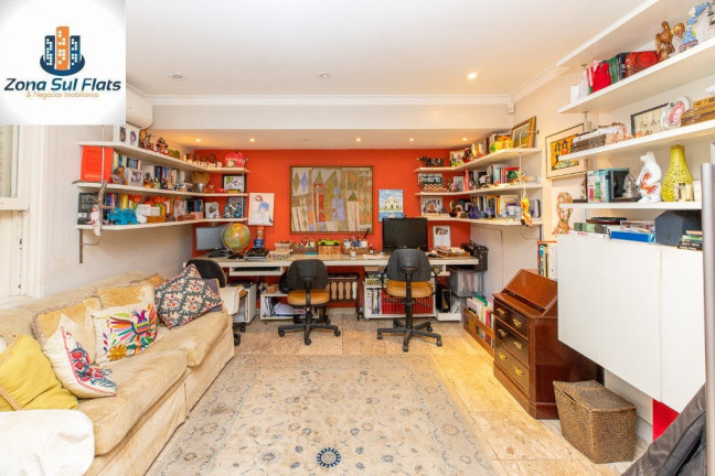 Imagem Casa com 4 Quartos à Venda, 413 m² em Alto De Pinheiros - São Paulo