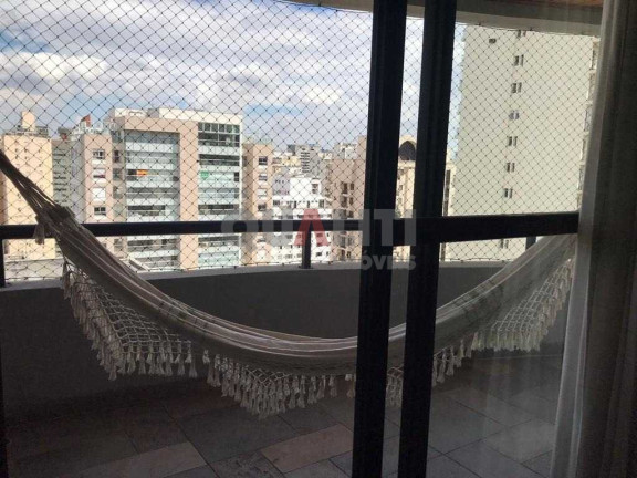 Imagem Apartamento com 2 Quartos à Venda, 72 m² em Moema - São Paulo