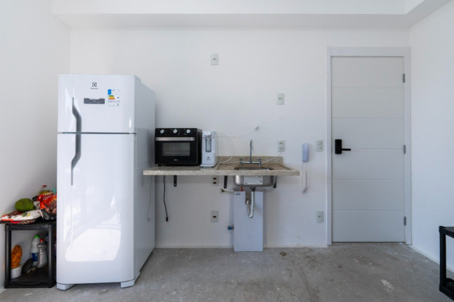 Imagem Studio com 1 Quarto à Venda, 30 m² em Jardim Das Acácias - São Paulo