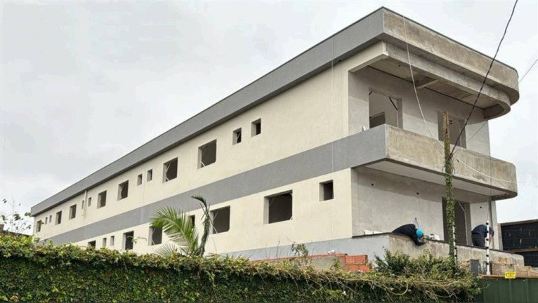 Imagem Casa de Condomínio com 2 Quartos à Venda, 90 m² em Maracanã - Praia Grande Imagem Casa de Condomínio com 2 Quartos à Venda, 90 m² em Maracanã - Praia Grande