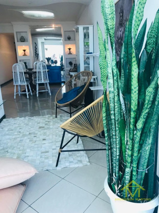 Imagem Apartamento com 3 Quartos à Venda, 120 m² em Itapuã - Vila Velha
