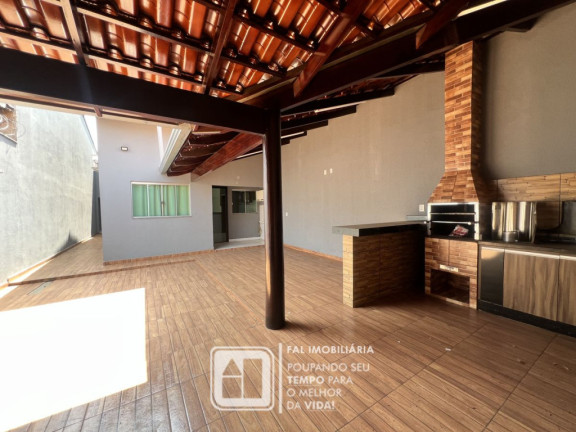 Imagem Casa com 2 Quartos à Venda, 170 m² em Jardim Ipanema - Aparecida De Goiânia
