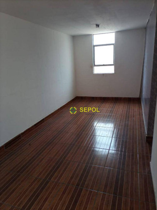 Apartamento com 1 Quarto à Venda, 35 m² em Conjunto Habitacional Castro Alves - São Paulo