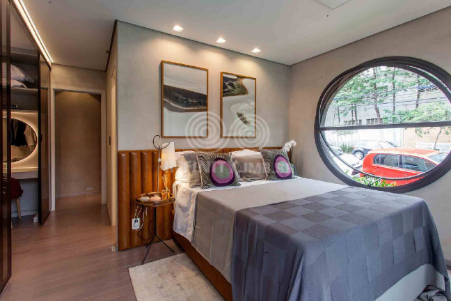 Imagem Apartamento com 2 Quartos à Venda, 70 m² em Pinheiros - São Paulo