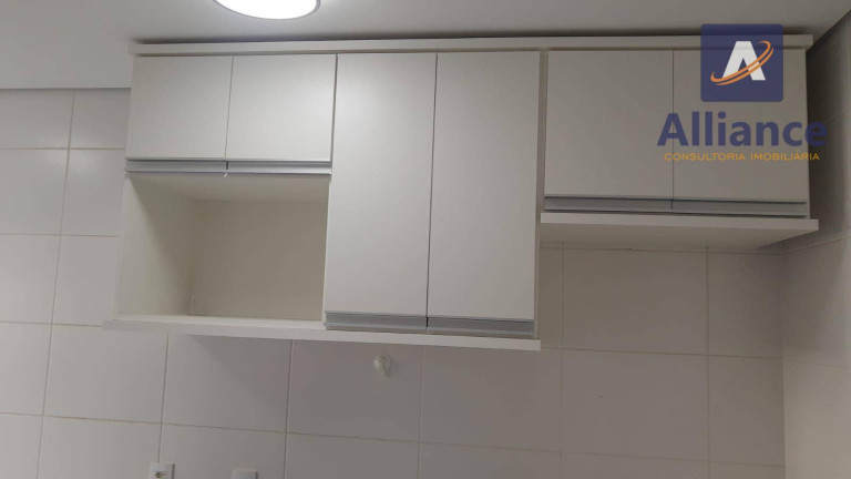 Imagem Apartamento com 2 Quartos à Venda, 61 m² em Residencial Felicitá - Louveira