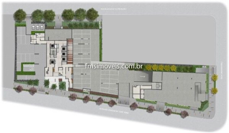 Imagem Imóvel com 1 Quarto à Venda, 25 m² em Chacara Santo Antonio - São Paulo Imagem Imóvel com 1 Quarto à Venda, 25 m² em Chacara Santo Antonio - São Paulo