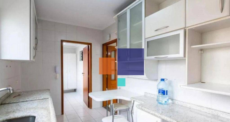 Imagem Apartamento com 3 Quartos à Venda, 98 m² em Vila Valparaíso - Santo André Imagem Apartamento com 3 Quartos à Venda, 98 m² em Vila Valparaíso - Santo André