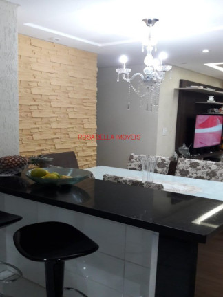 Imagem Apartamento com 3 Quartos à Venda, 70 m² em Jardim Tamoio - Jundiaí
