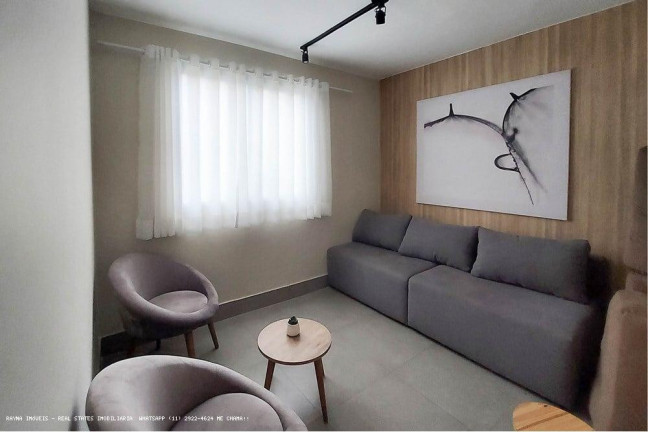 Imagem Apartamento com 2 Quartos à Venda, 42 m² em Barra Funda - São Paulo