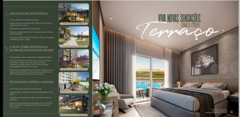 Imagem Apartamento com 2 Quartos à Venda, 171 m² em Ribeirão Do Lipa - Cuiabá Imagem Apartamento com 2 Quartos à Venda, 171 m² em Ribeirão Do Lipa - Cuiabá