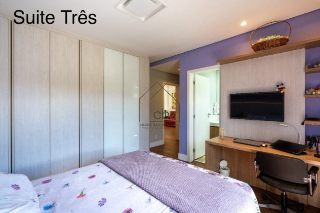 Imagem Casa com 5 Quartos à Venda, 486 m² em Condomínio Reserva Da Serra - Jundiaí