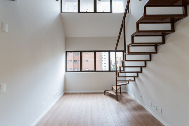 Imagem Apartamento com 1 Quarto à Venda, 31 m² em Moema - São Paulo