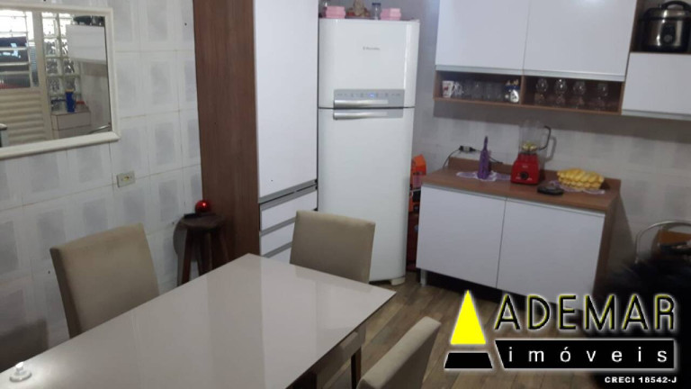 Imagem Casa com 2 Quartos à Venda, 50 m² em Vila Guaraciaba - Santo André