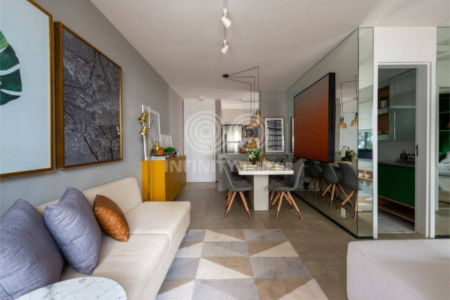 Imagem Apartamento com 3 Quartos à Venda, 58 m² em Interlagos - São Paulo