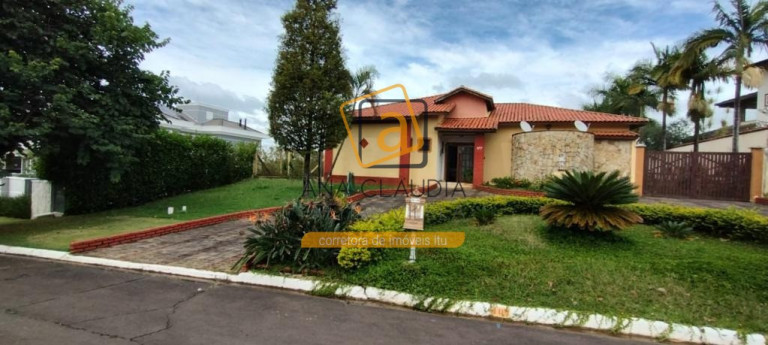 Casa com 5 Quartos à Venda,  em Parque Village Castelo - Itu