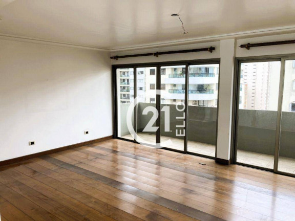 Imagem Cobertura com 4 Quartos à Venda, 429 m² em Moema - São Paulo