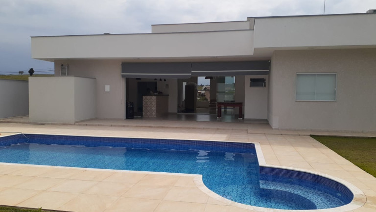 Casa com 4 Quartos à Venda, 340 m² em Village Ipanema - Araçoiaba Da Serra
