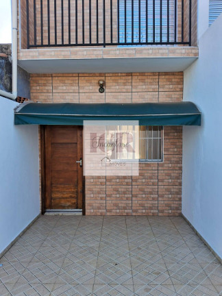 Imagem Casa com 2 Quartos à Venda, 81 m² em Parque São Bento - Sorocaba