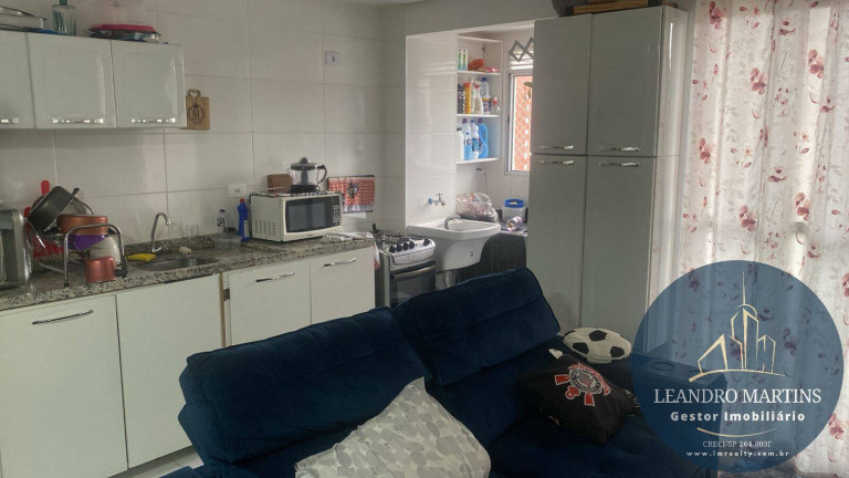 Imagem Apartamento com 2 Quartos à Venda, 51 m² em Jardim Mimas - Embu Das Artes