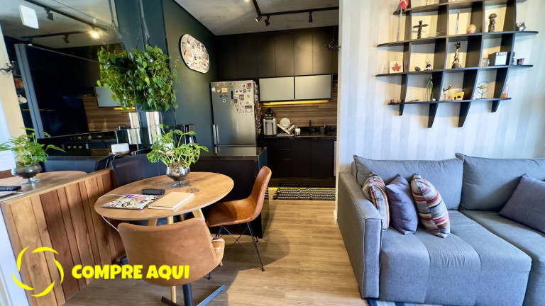 Imagem Apartamento com 1 Quarto à Venda, 42 m² em República - São Paulo Imagem Apartamento com 1 Quarto à Venda, 42 m² em República - São Paulo