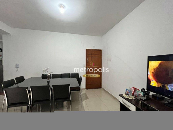 Imagem Apartamento com 3 Quartos à Venda, 80 m² em Vila Camilópolis - Santo André Imagem Apartamento com 3 Quartos à Venda, 80 m² em Vila Camilópolis - Santo André