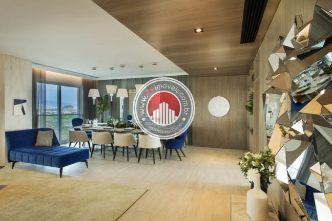 Imagem Cobertura com 6 Quartos à Venda, 555 m² em Barra Da Tijuca - Rio De Janeiro Imagem Cobertura com 6 Quartos à Venda, 555 m² em Barra Da Tijuca - Rio De Janeiro