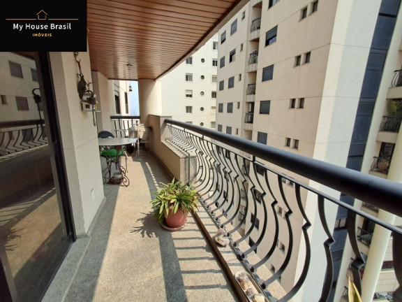Imagem Apartamento com 3 Quartos à Venda, 156 m² em Jardim Paulista - São Paulo