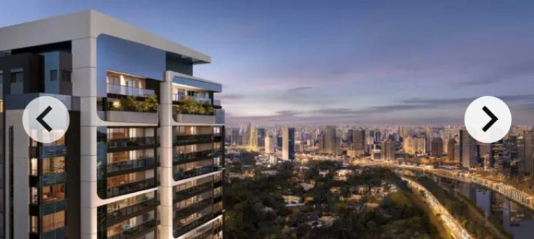 Imagem Apartamento com 3 Quartos para Alugar, 142 m² em Real Parque - São Paulo Imagem Apartamento com 3 Quartos para Alugar, 142 m² em Real Parque - São Paulo