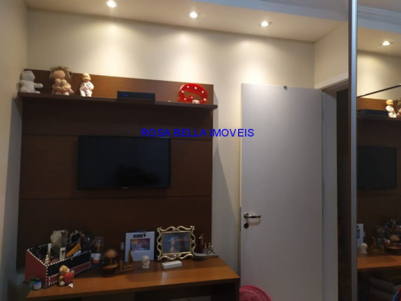 Imagem Apartamento com 3 Quartos à Venda, 84 m² em Cidade Nova Ii - Indaiatuba
