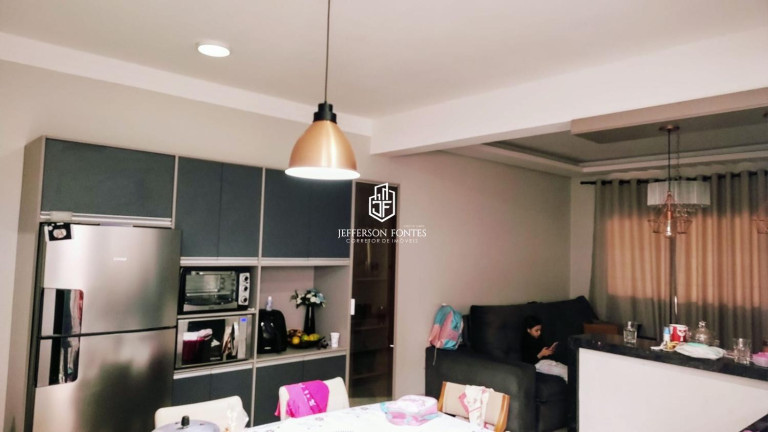 Imagem Casa com 3 Quartos à Venda, 90 m² em Jardim Morumbi - Marília