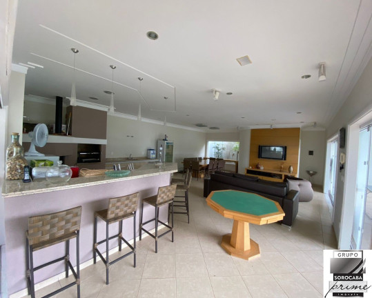 Imagem Casa com 3 Quartos à Venda, 490 m² em Parque Campolim - Sorocaba