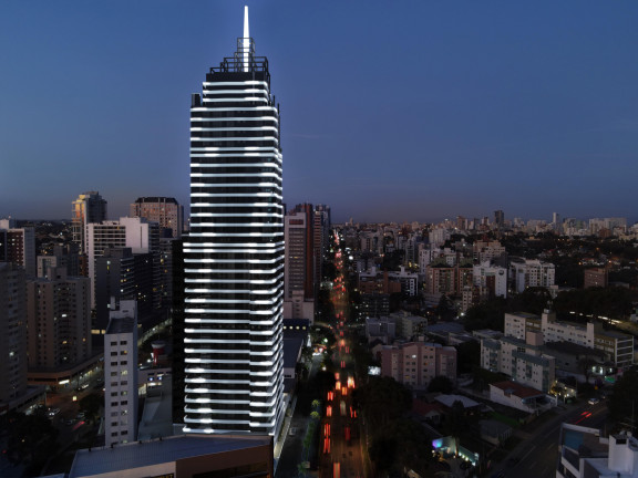 Imagem Apartamento com 3 Quartos à Venda, 161 m² em Champagnat - Curitiba