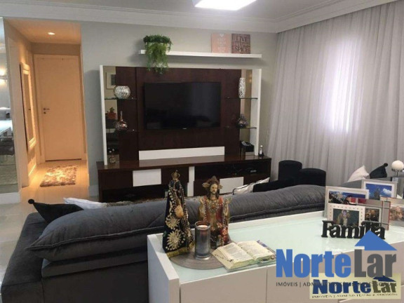 Imagem Apartamento com 3 Quartos à Venda, 118 m² em Lauzane Paulista - São Paulo