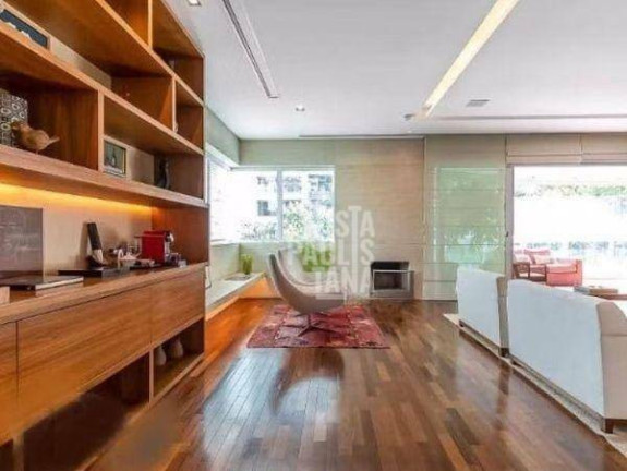 Imagem Apartamento com 4 Quartos à Venda, 500 m² em Itaim Bibi - São Paulo