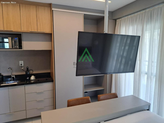 Imagem Apartamento com 1 Quarto à Venda, 33 m² em Indianópolis - São Paulo Imagem Apartamento com 1 Quarto à Venda, 33 m² em Indianópolis - São Paulo