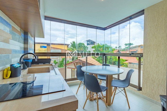 Imagem Apartamento com 1 Quarto à Venda, 28 m² em Ipojuca