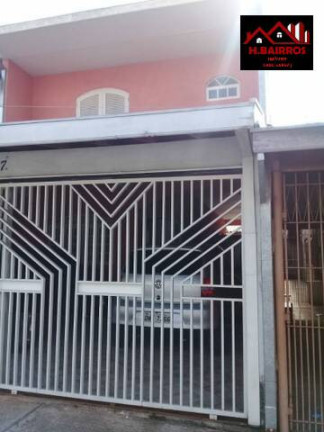 Imagem Casa com 3 Quartos à Venda, 150 m² em Residencial Bosque Dos Ipês - São José Dos Campos