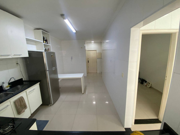 Imagem Apartamento com 2 Quartos à Venda, 139 m² em Aparecida - Santos Imagem Apartamento com 2 Quartos à Venda, 139 m² em Aparecida - Santos
